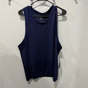 NWT mens Fabletics tank size large